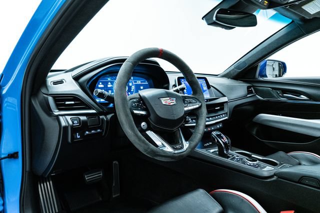 Used 2023 Cadillac CT4 V Blackwing w/ Watkins Glen IMSA Edition RWD image 23