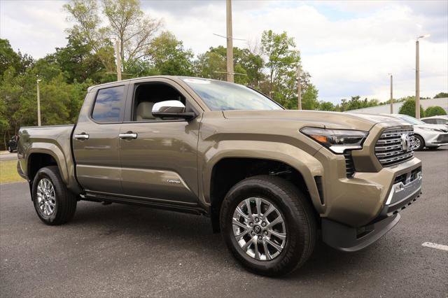 Certified 2026 Toyota Tacoma Limited AWD/4WD image 7