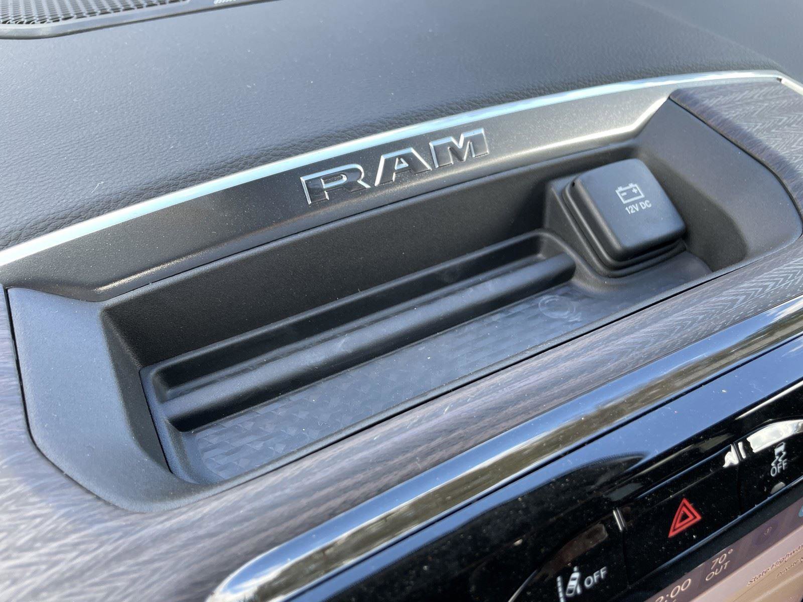 New 2026 RAM 3500 Laramie w/ Night Edition AWD/4WD image 26