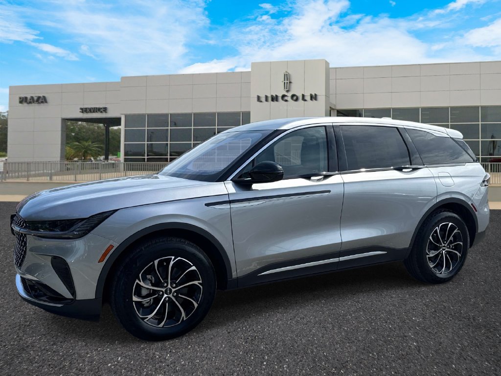 New 2026 Lincoln Nautilus Premier AWD/4WD image 7