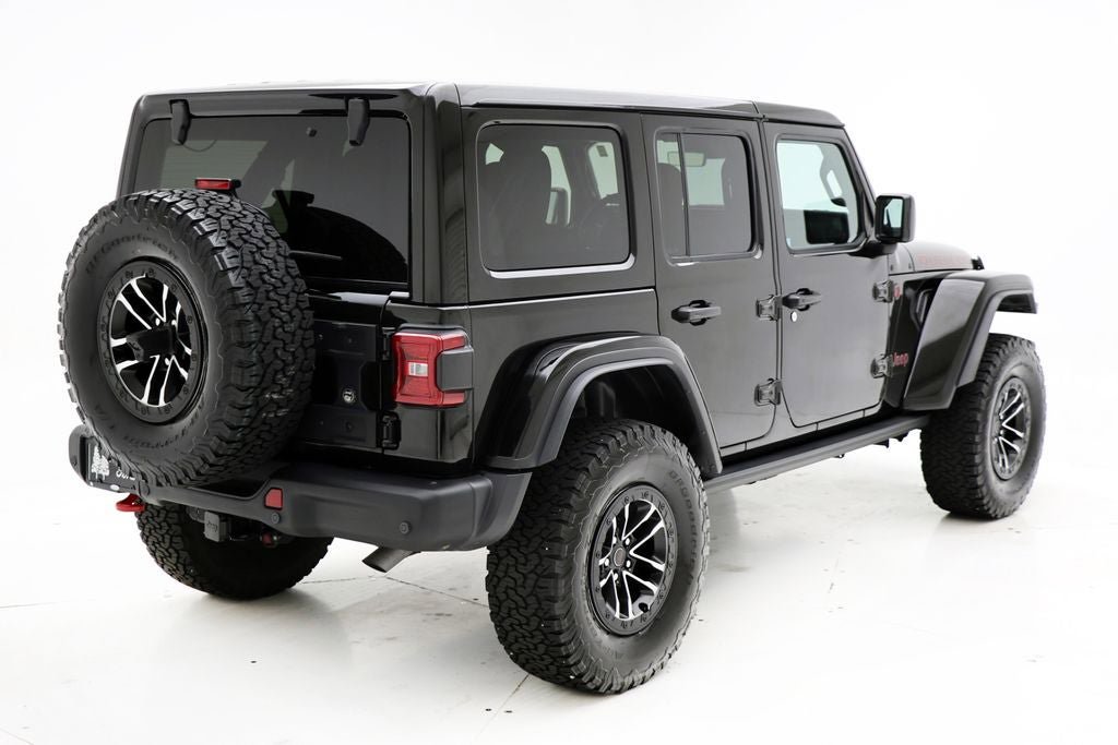 Used 2024 Jeep Wrangler Unlimited Rubicon AWD/4WD image 10