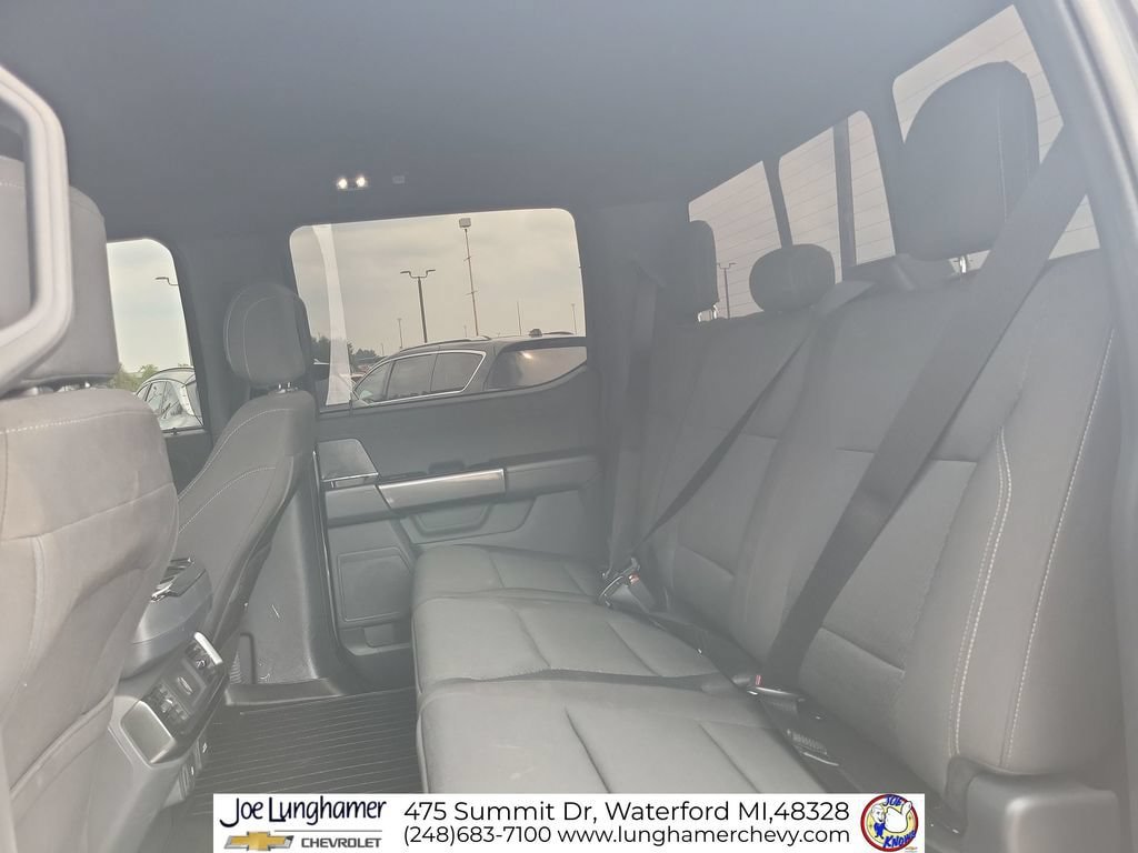 New 2026 Chevrolet Silverado 2500 Custom w/ Custom Convenience Package AWD/4WD image 26
