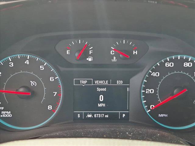 Used 2023 Chevrolet Traverse LS w/ Safety Package AWD/4WD image 9