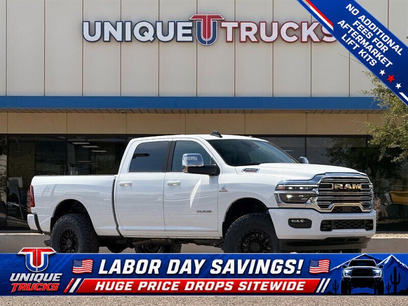 Used 2026 RAM 2500 Laramie