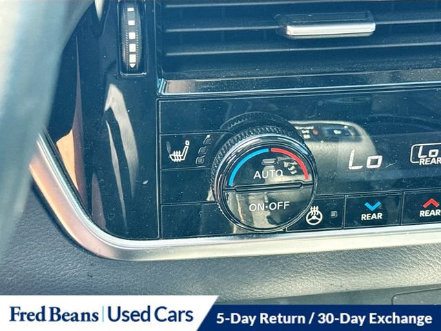 Used 2021 Nissan Rogue SL w/ Premium Package AWD/4WD image 26
