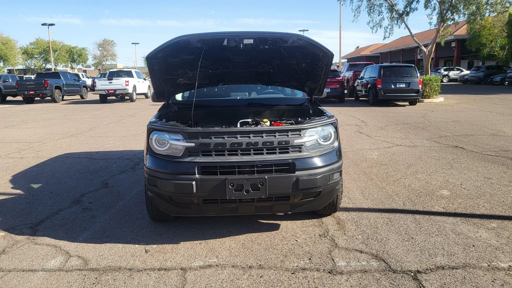 Used 2023 Ford Bronco Sport AWD/4WD image 37