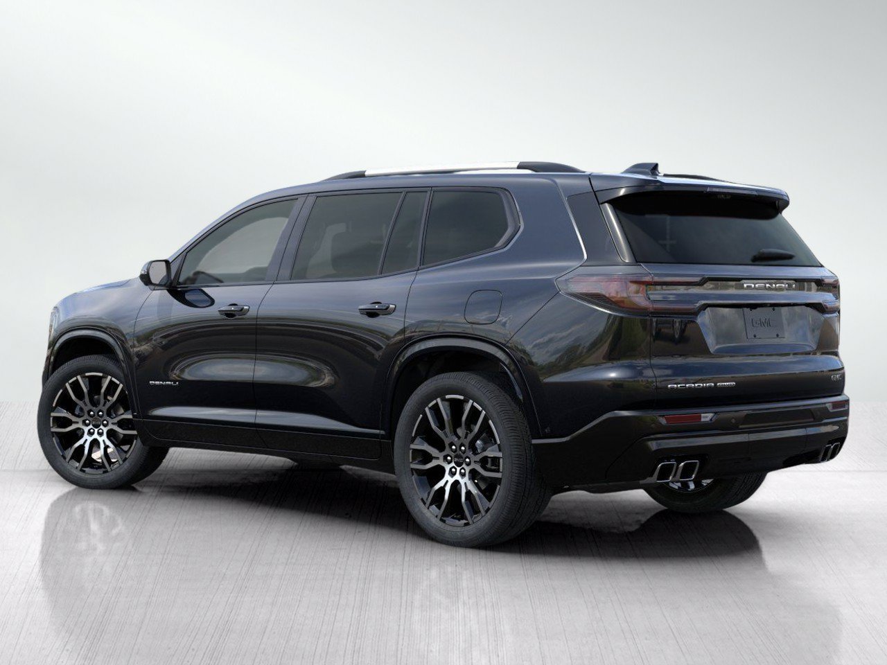 New 2026 GMC Acadia Denali Ultimate w/ LPO, Floor Liner Package AWD/4WD image 4
