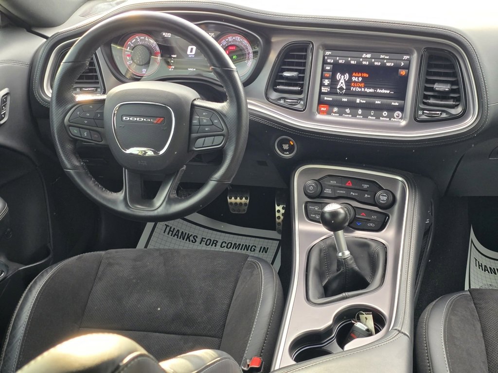 Certified 2021 Dodge Challenger R/T Scat Pack w/ T/A Package image 26