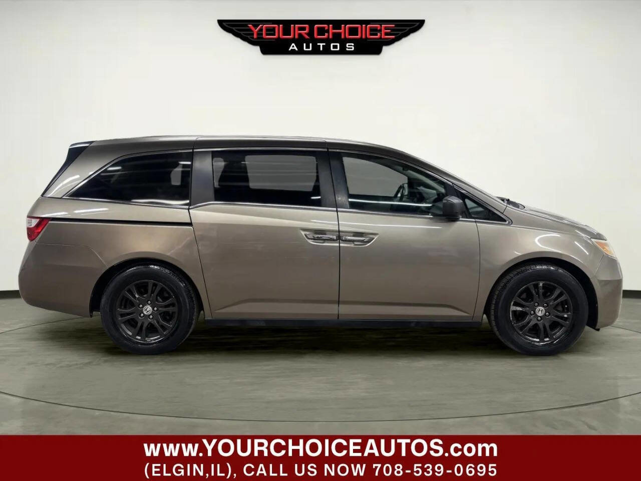 Used 2013 Honda Odyssey EX-L image 9