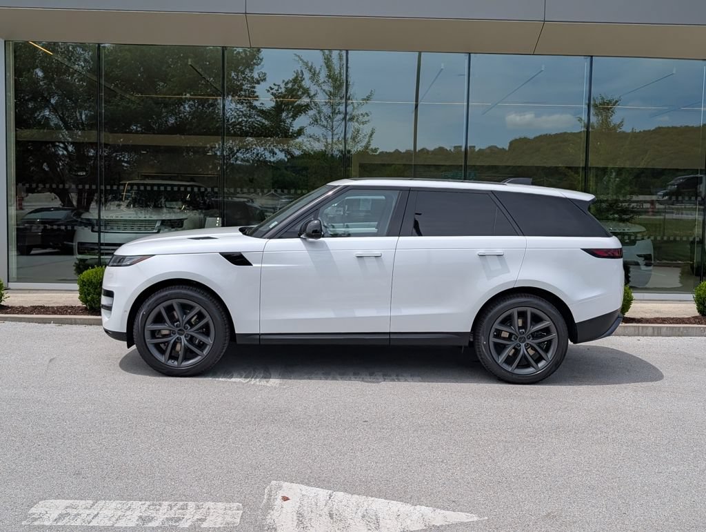 New 2026 Land Rover Range Rover Sport SE AWD/4WD video 2