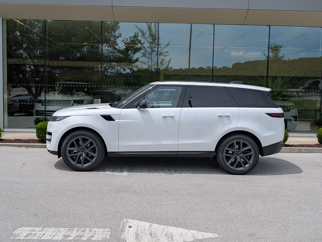 New 2026 Land Rover Range Rover Sport SE AWD/4WD image 2
