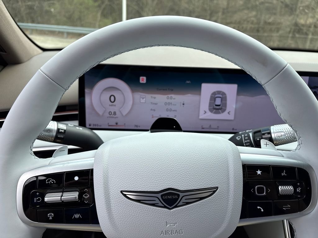New 2026 Genesis GV70 2.5T Advanced image 21