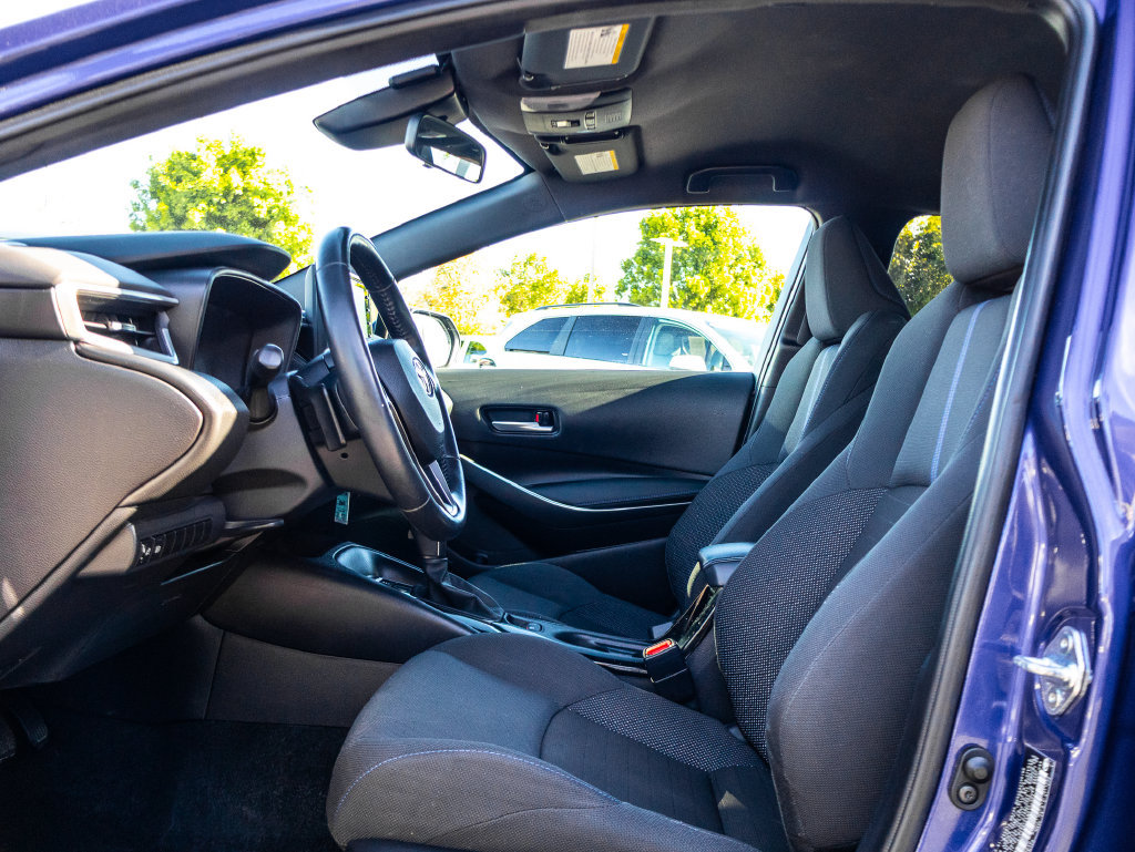 Used 2022 Toyota Corolla SE w/ Carpet Mat Package (TMS) FWD image 13