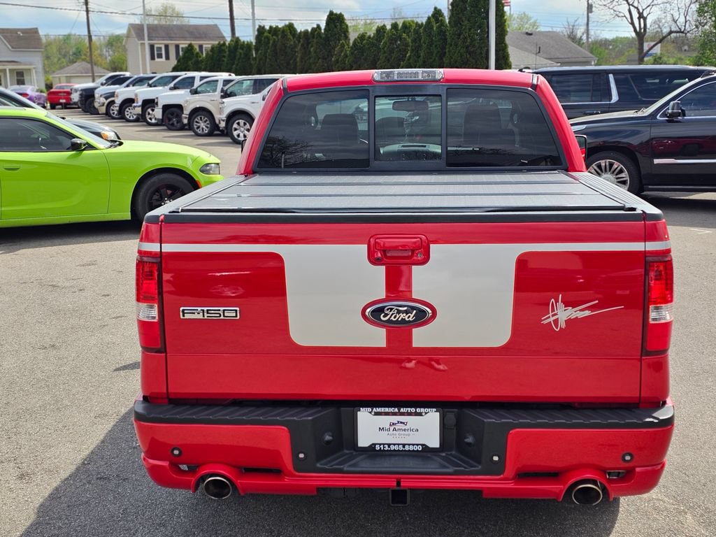 Used 2008 Ford F150 FX2 RWD image 9