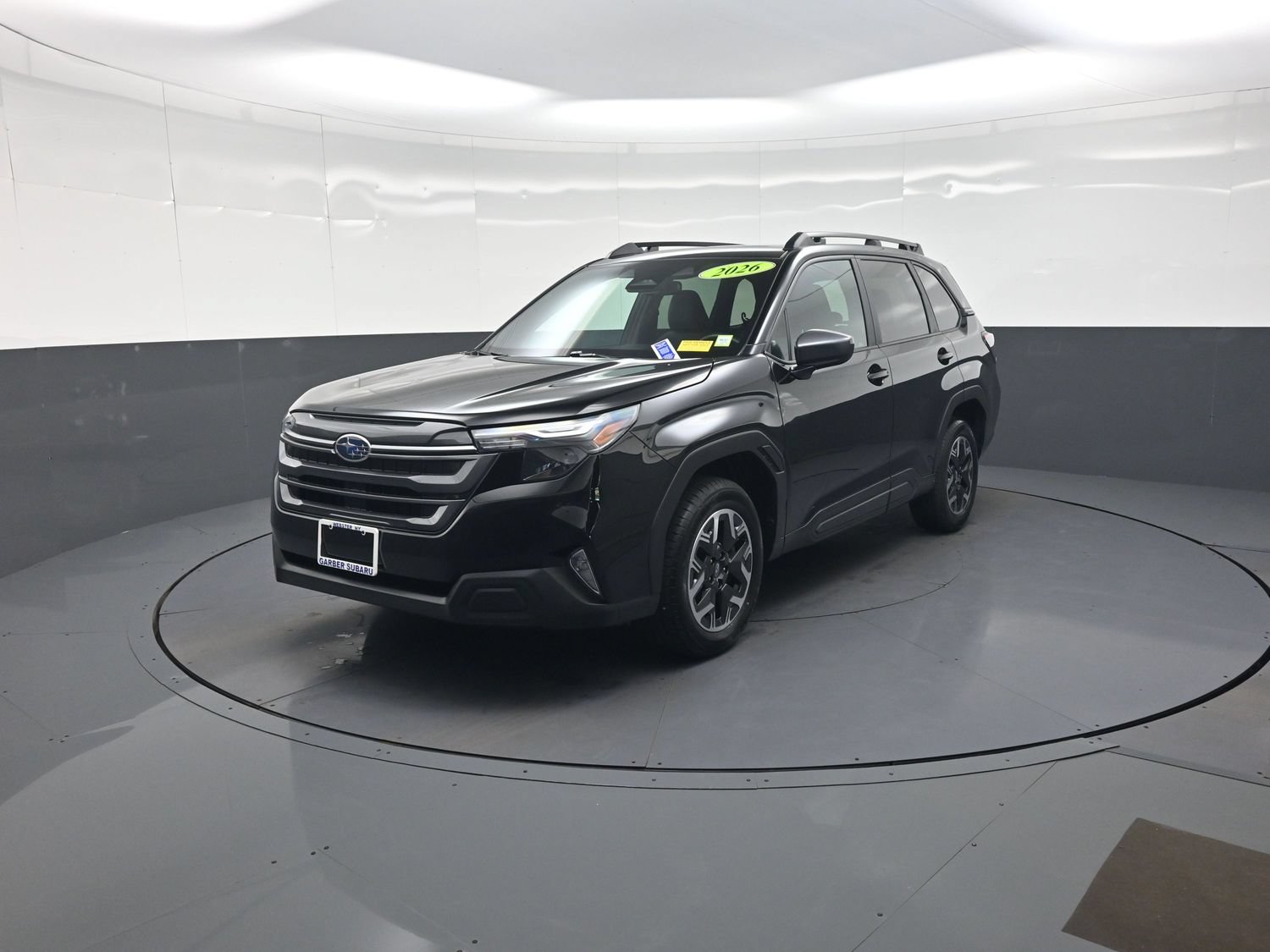 Certified 2026 Subaru Forester Premium AWD/4WD image 7