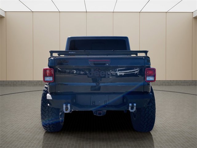 Certified 2022 Jeep Gladiator Willys image 4