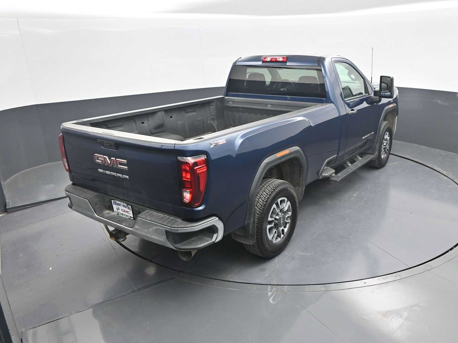Used 2023 GMC Sierra 3500 Pro w/ Convenience Package AWD/4WD image 33