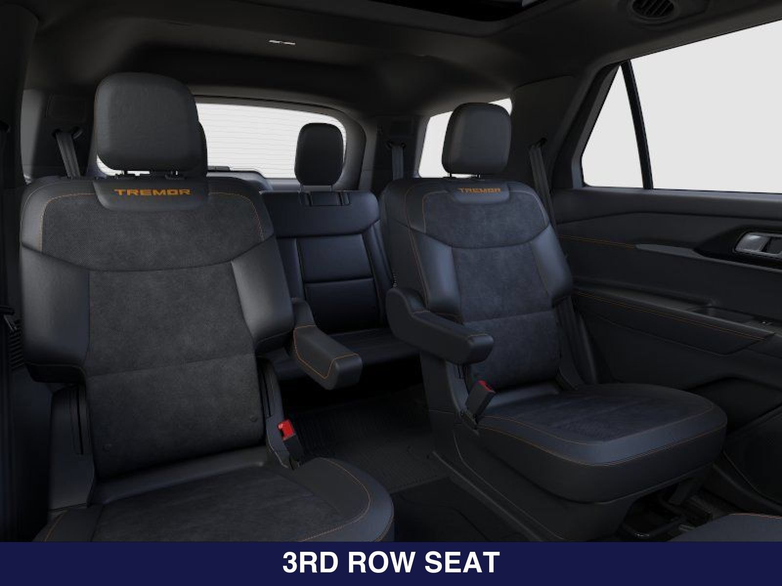 New 2026 Ford Explorer Tremor w/ Tremor Ultimate Package AWD/4WD image 10