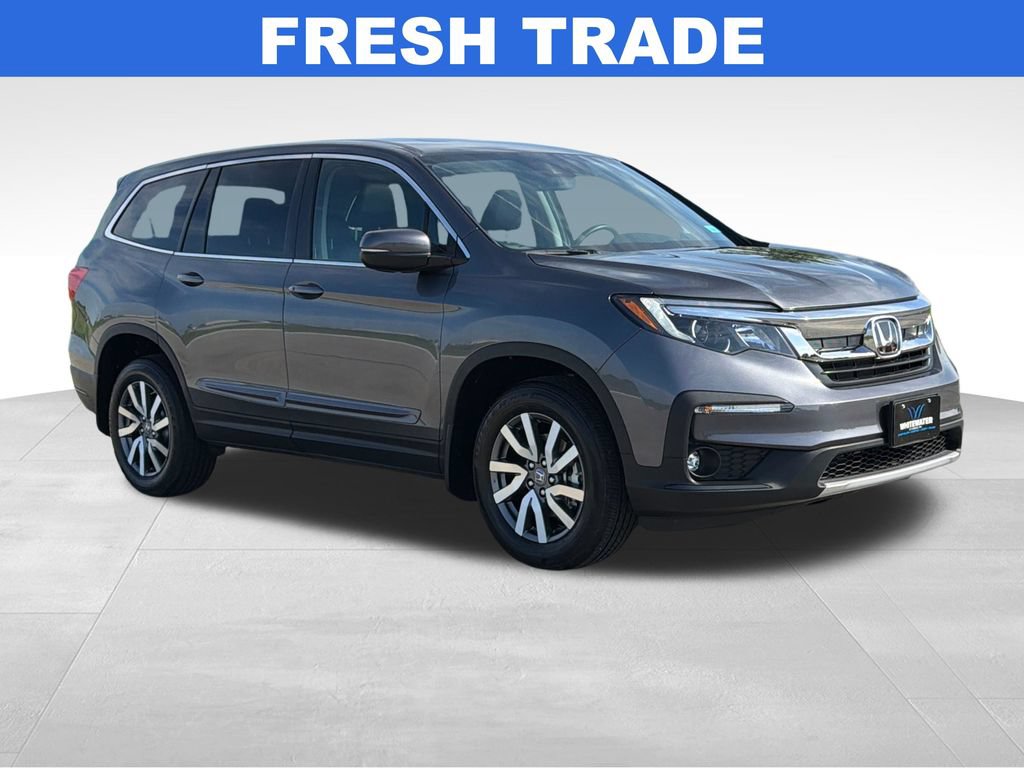 Used 2022 Honda Pilot EX-L image 1