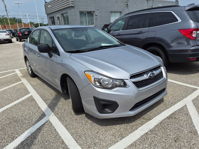 Used 2014 Subaru Impreza 2.0i AWD/4WD image 4