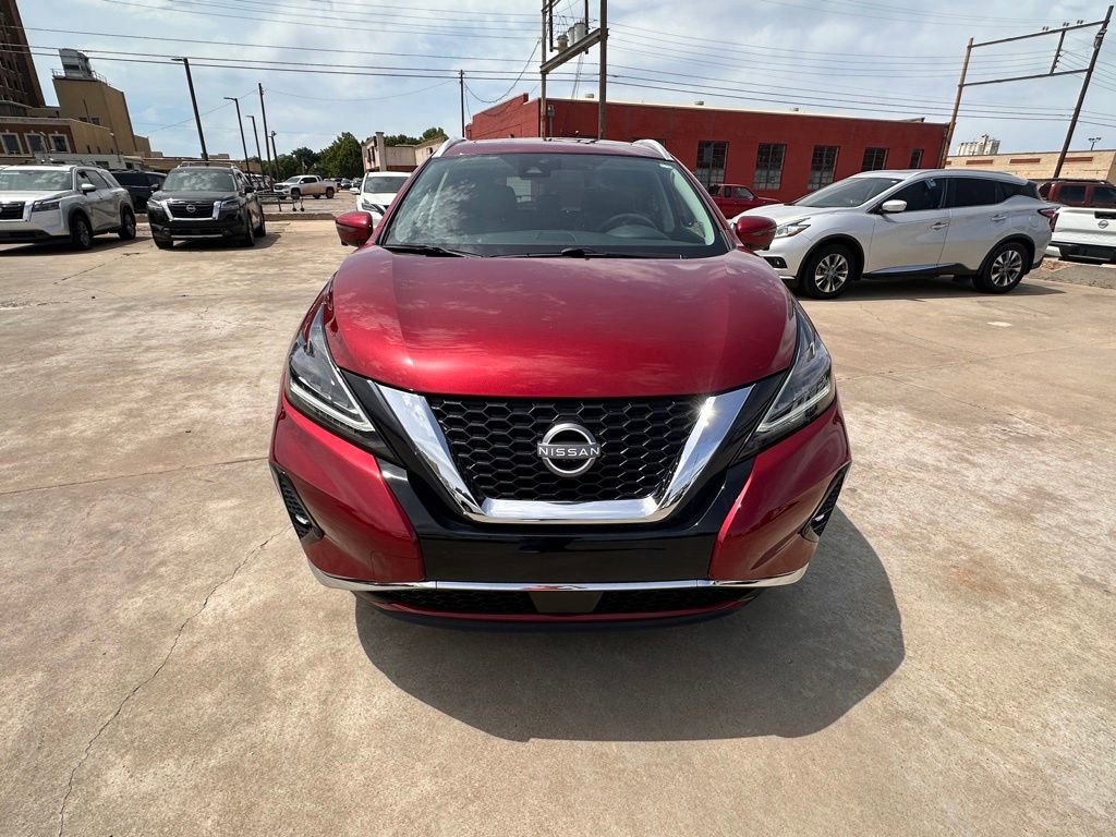 Certified 2024 Nissan Murano Platinum FWD image 12