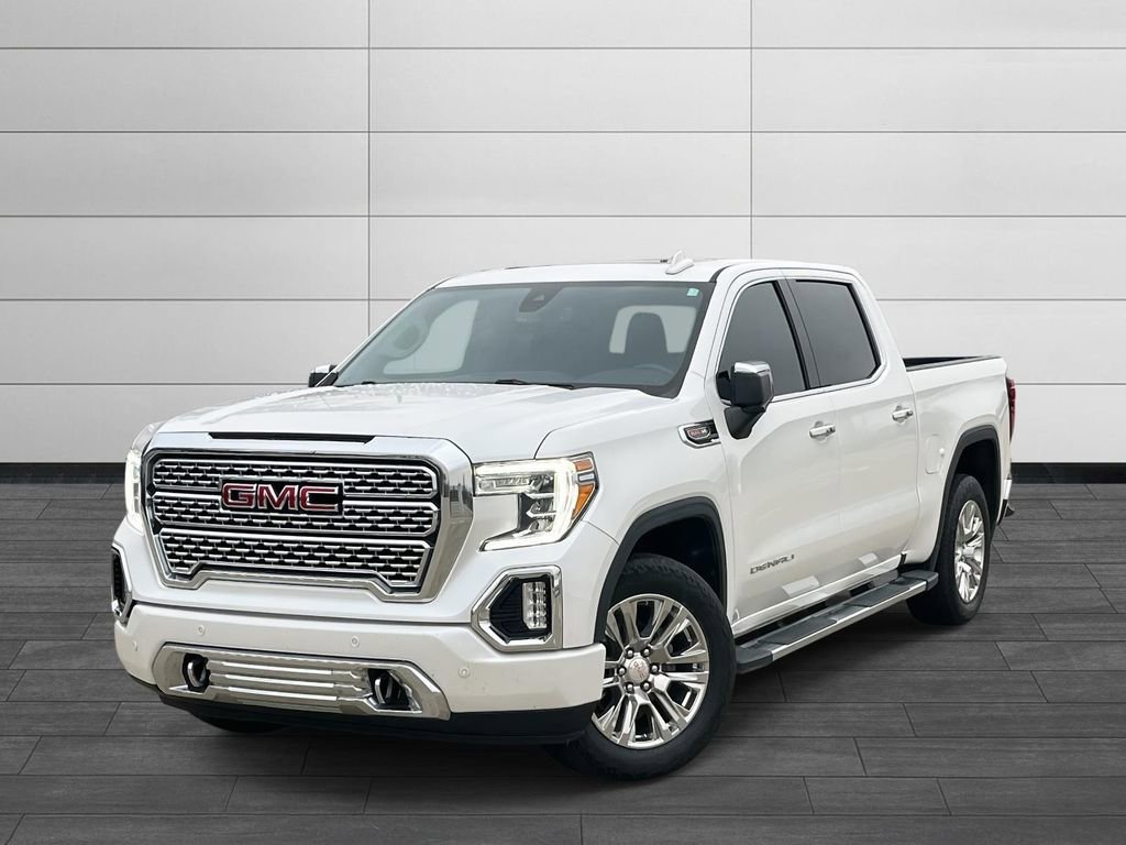 Used 2021 GMC Sierra 1500 Denali w/ Driver Alert Package II
