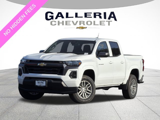 New 2026 Chevrolet Colorado LT RWD image 2