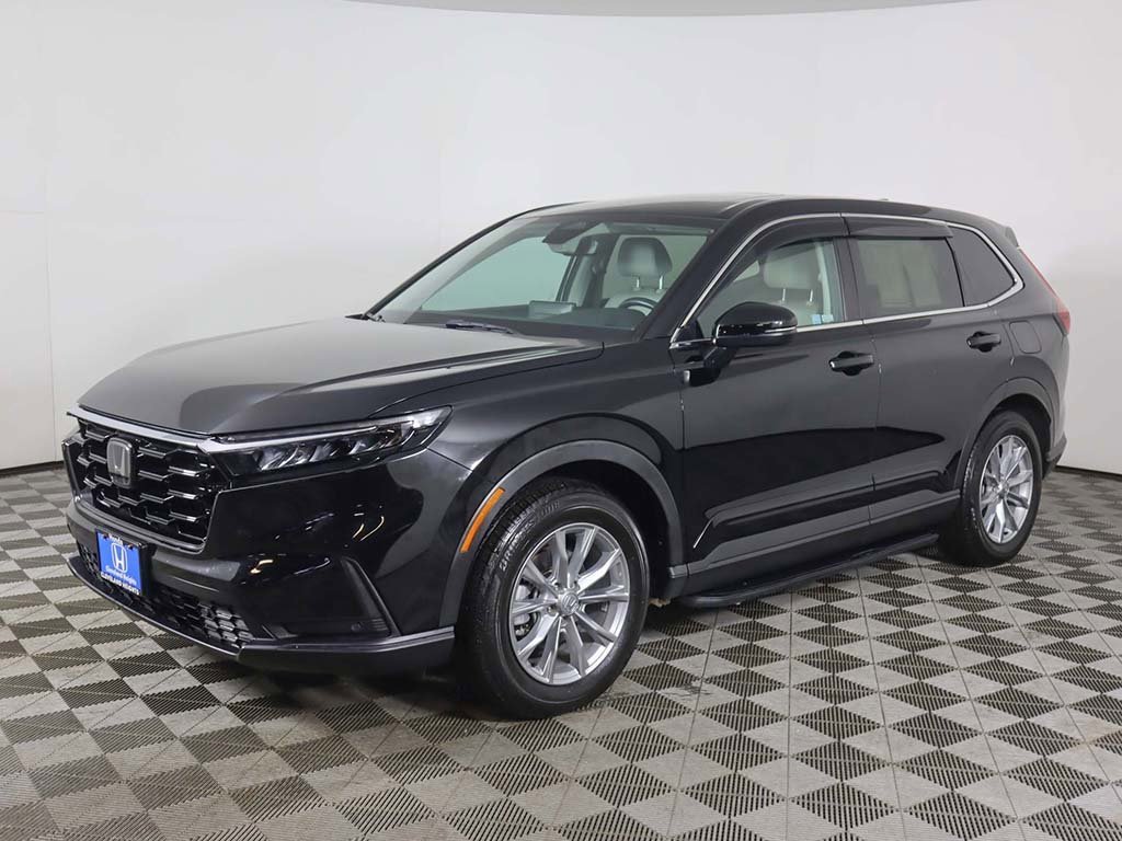 Used 2024 Honda CR-V EX-L image 8