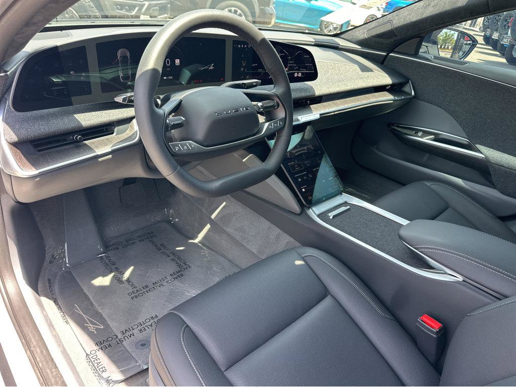 Used 2024 Lucid Air Pure RWD image 16