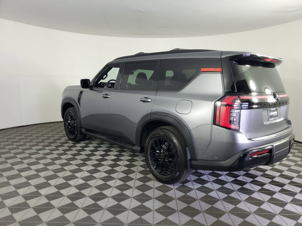 New 2025 Nissan Armada PRO-4X image 6