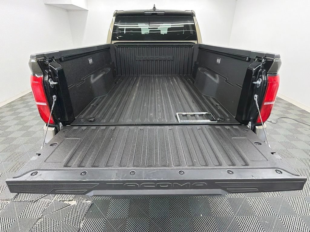 Used 2026 Toyota Tacoma TRD Sport RWD image 15