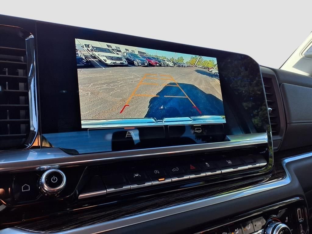 Used 2022 GMC Sierra 1500 Elevation w/ LPO, Elevation Black Package image 11