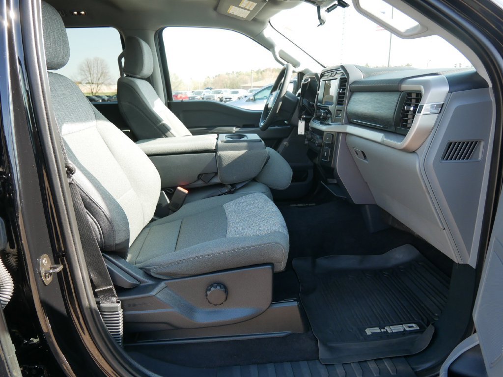 Certified 2023 Ford F150 XLT w/ XTR Package AWD/4WD image 16