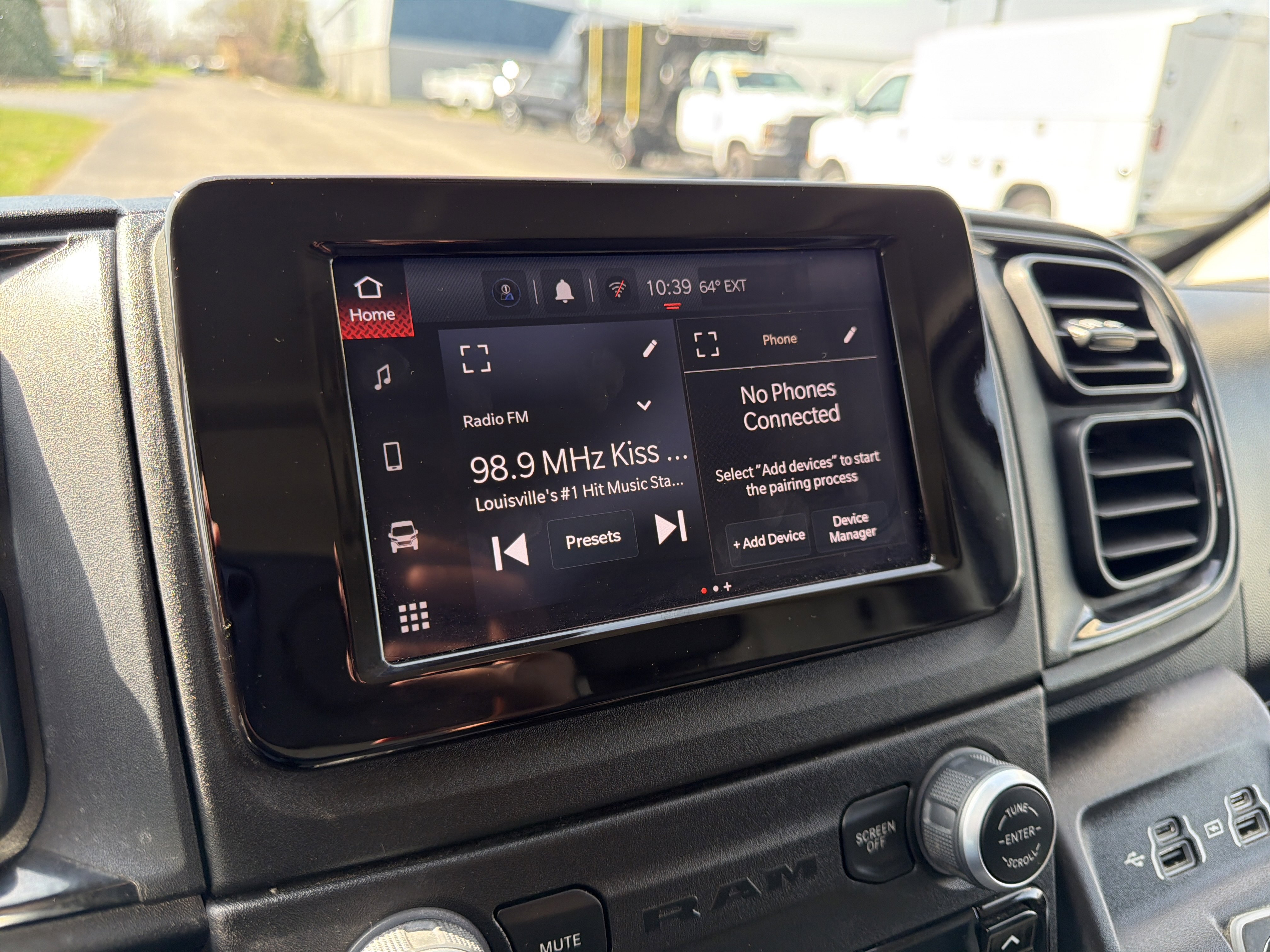 Used 2022 RAM ProMaster 3500 image 17