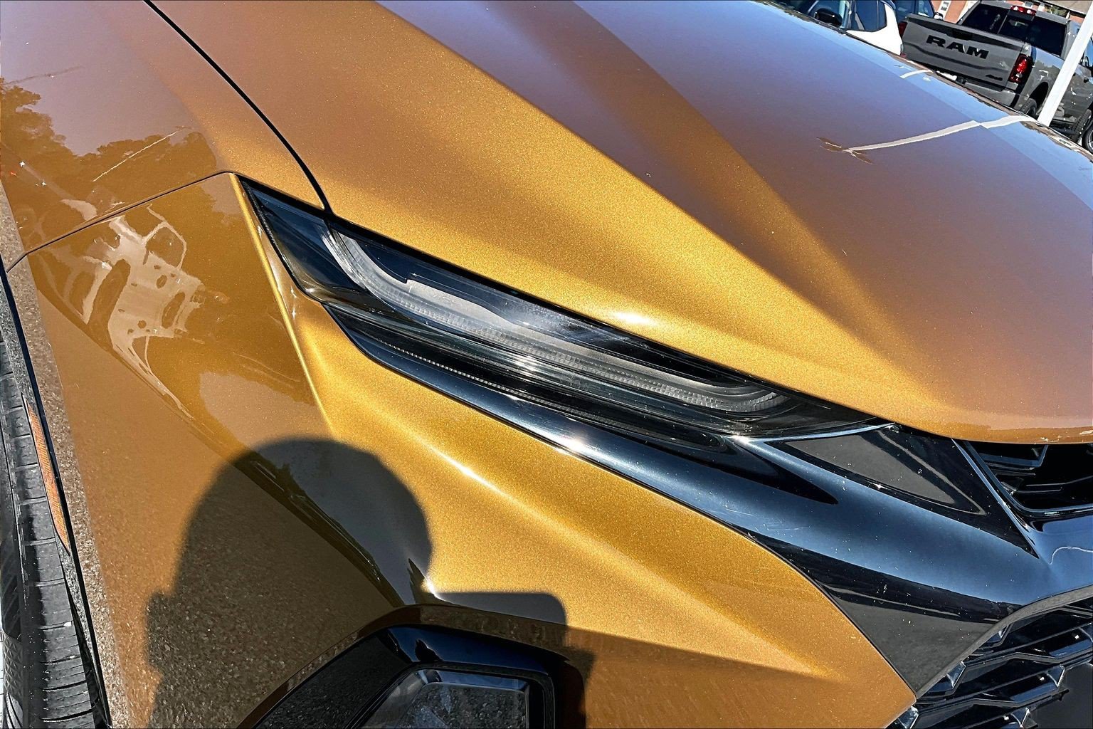 Used 2019 Chevrolet Blazer RS FWD image 25
