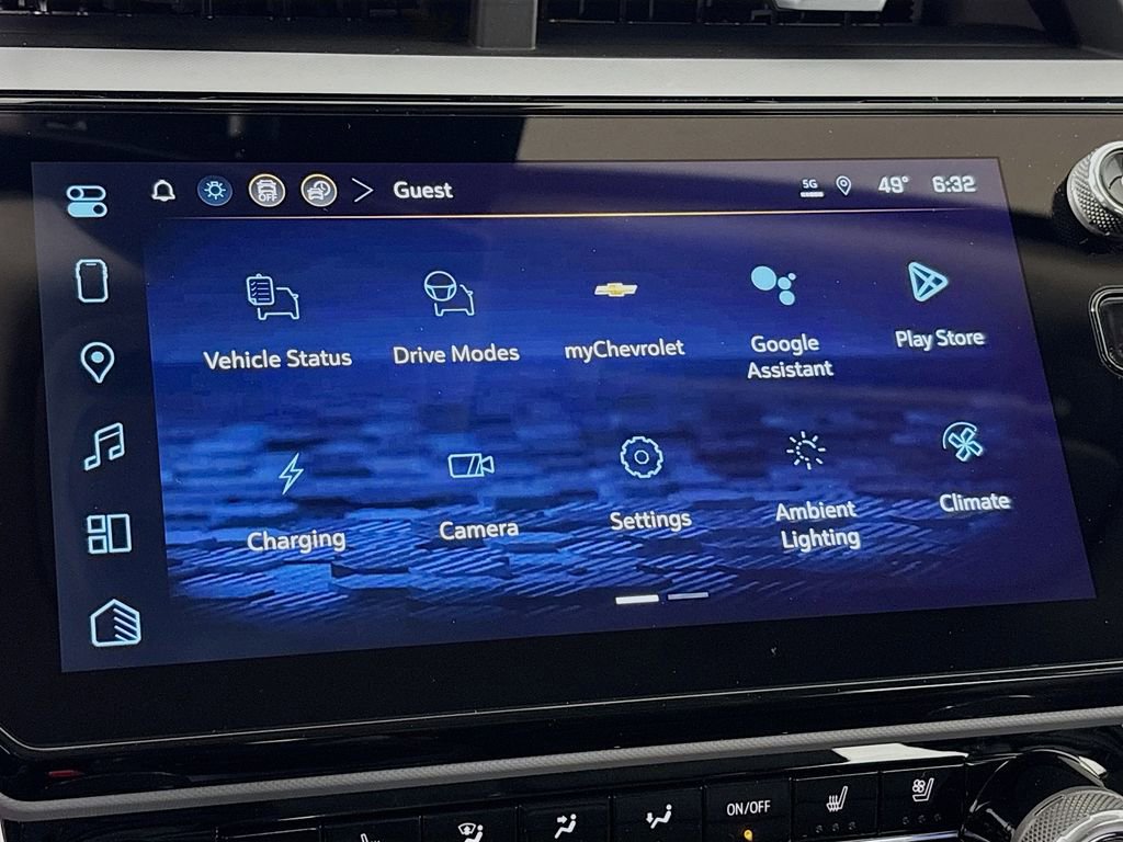 New 2027 Chevrolet Bolt RS image 15