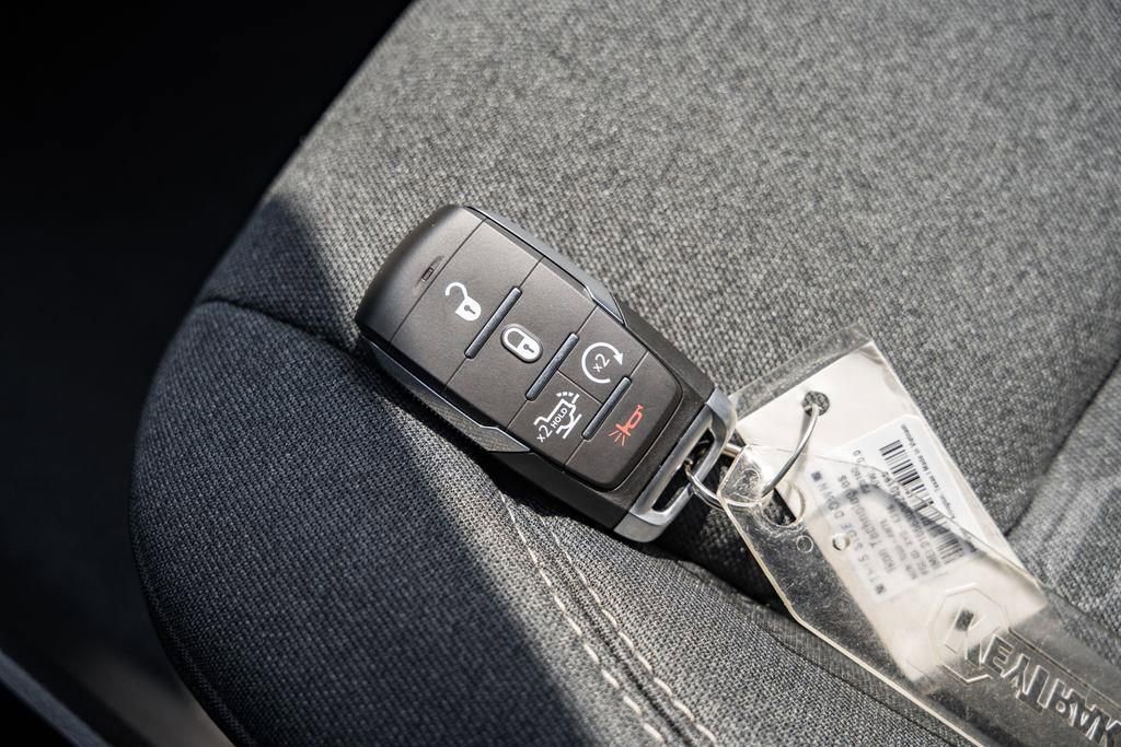 New 2026 RAM 1500 Big Horn image 47