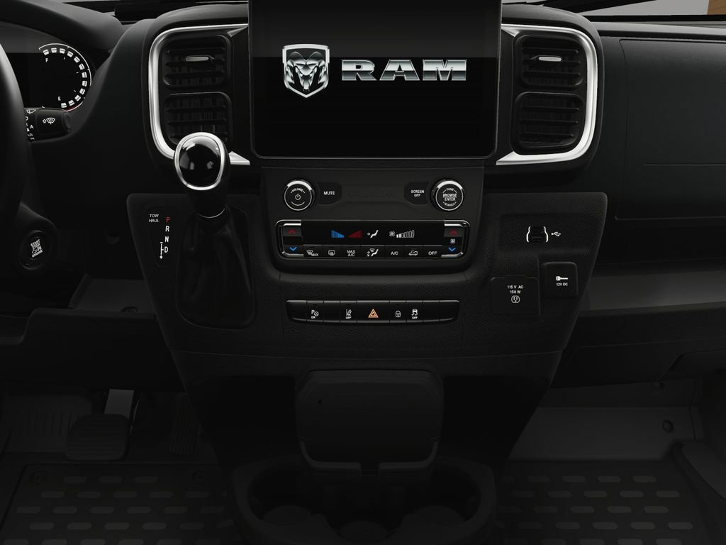 New 2025 RAM ProMaster 2500 w/ Advanced Safety Group image 38