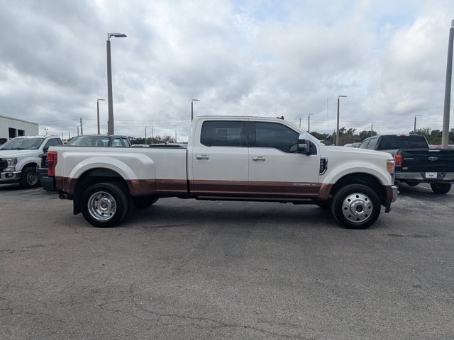 Used 2019 Ford F450 King Ranch w/ King Ranch Ultimate Package image 4