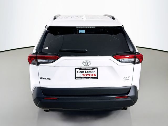 New 2025 Toyota RAV4 XLE image 6