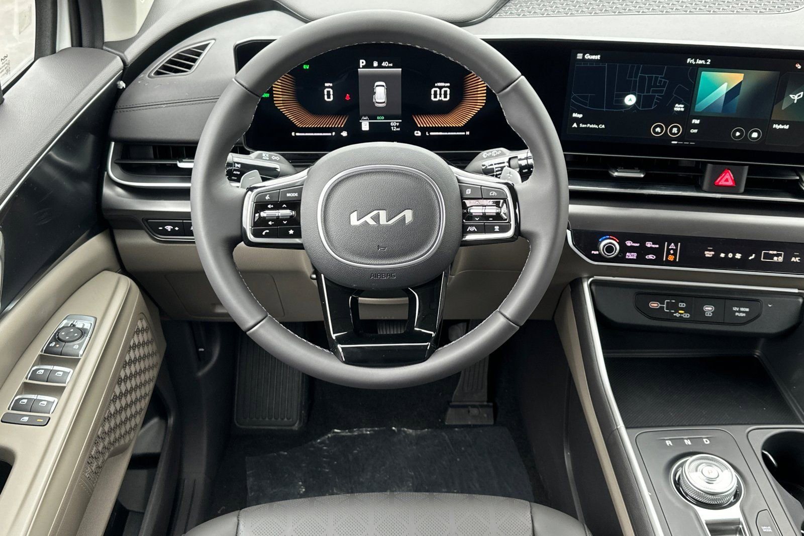 New 2026 Kia Carnival LXS image 14