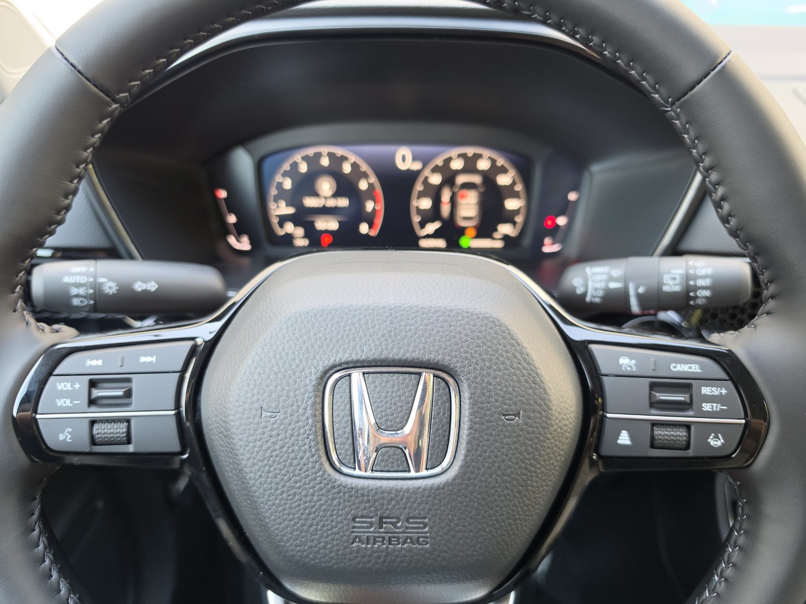 New 2027 Honda CR-V EX-L image 18