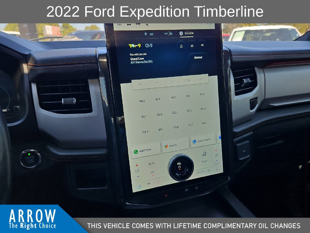 Used 2022 Ford Expedition Timberline AWD/4WD image 25