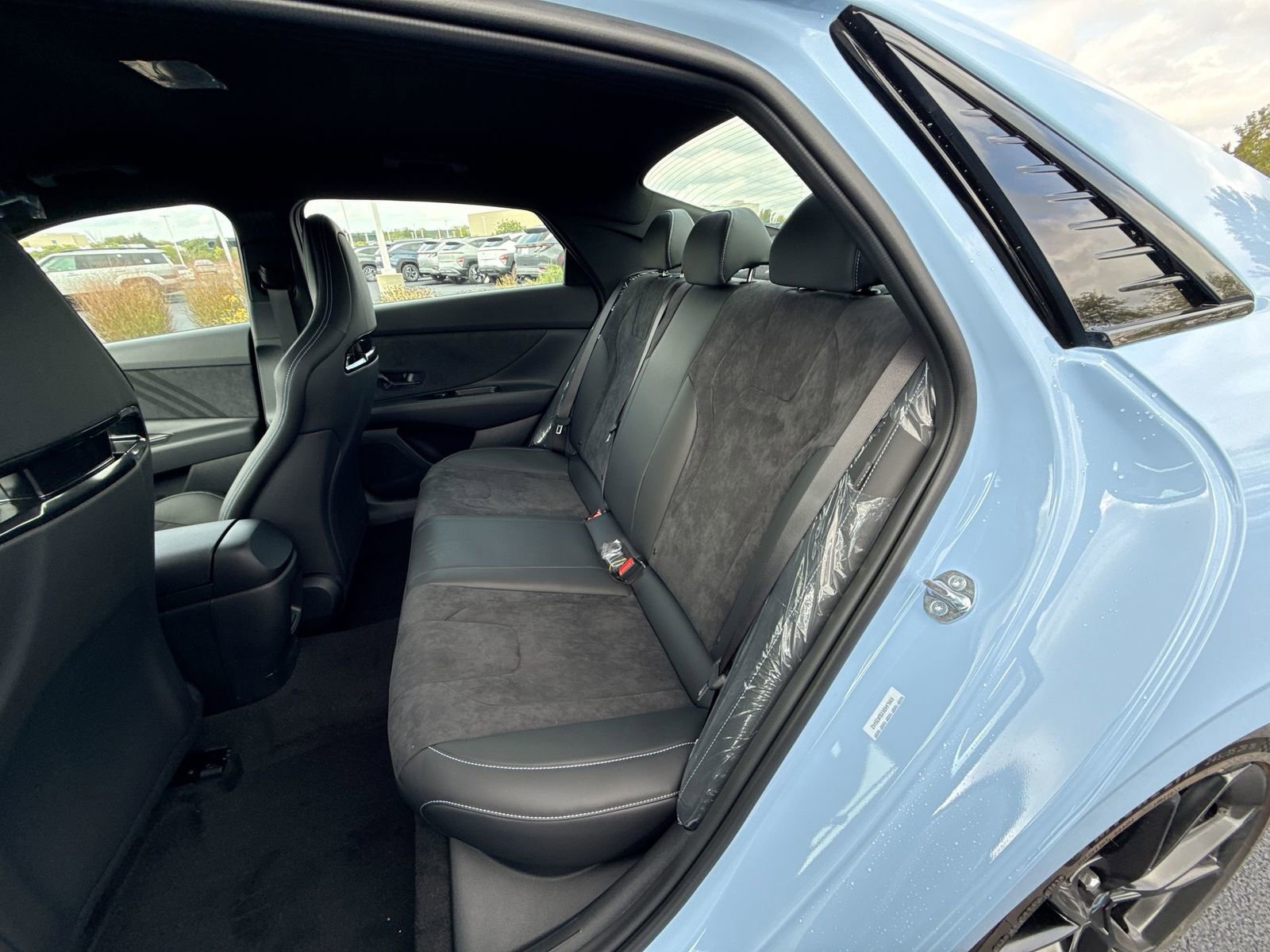 New 2025 Hyundai Elantra N image 23