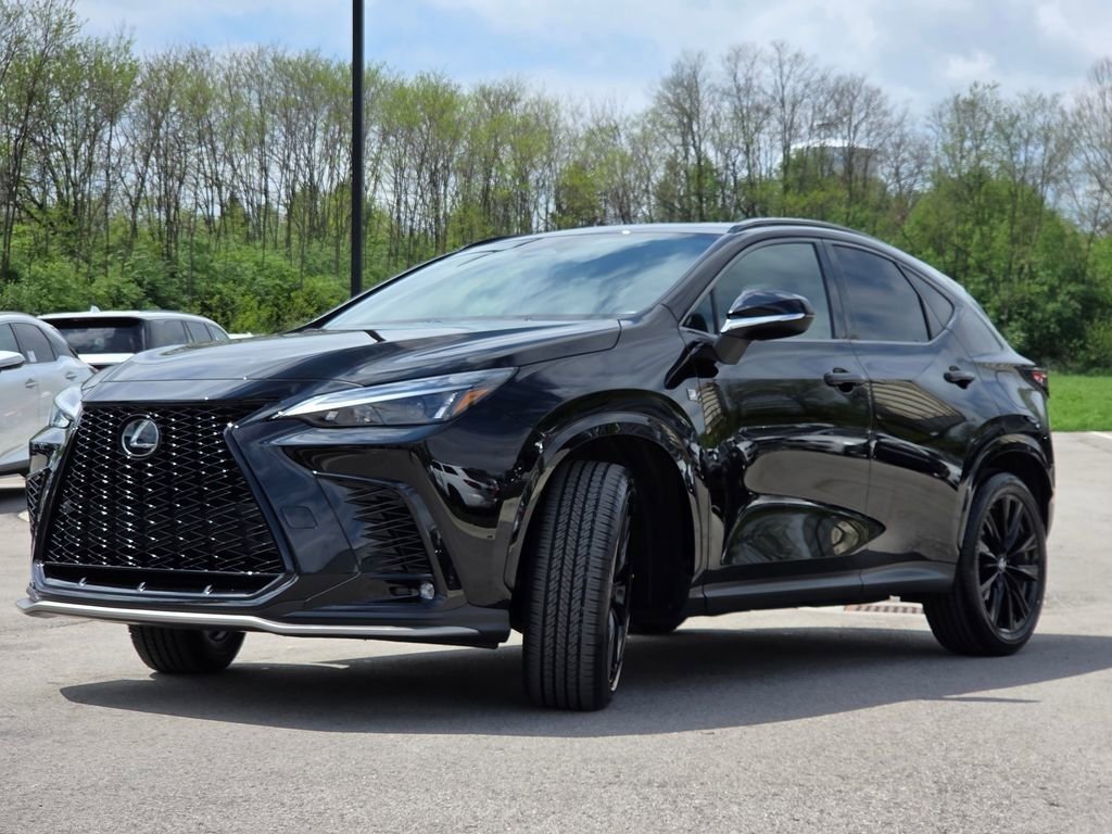Used 2022 Lexus NX 350 F Sport image 28