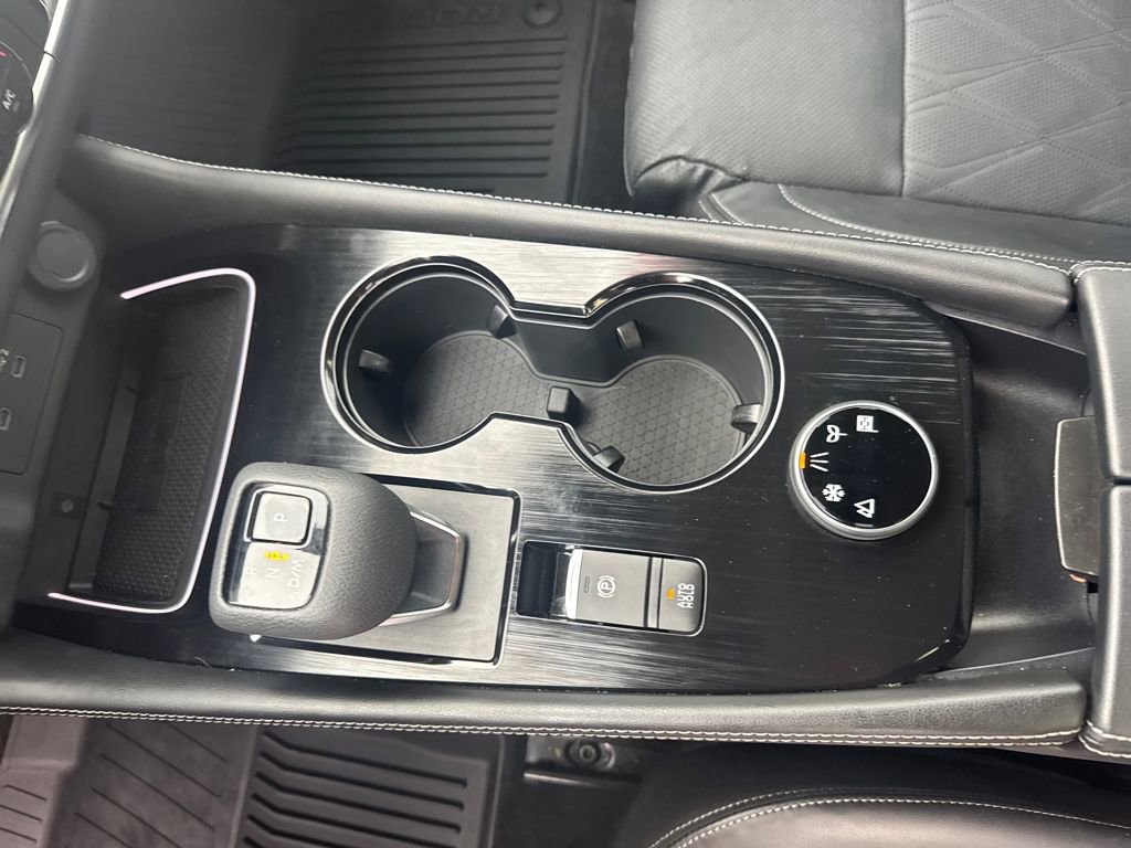 Certified 2024 Nissan Rogue Platinum w/ Platinum Premium Package image 26