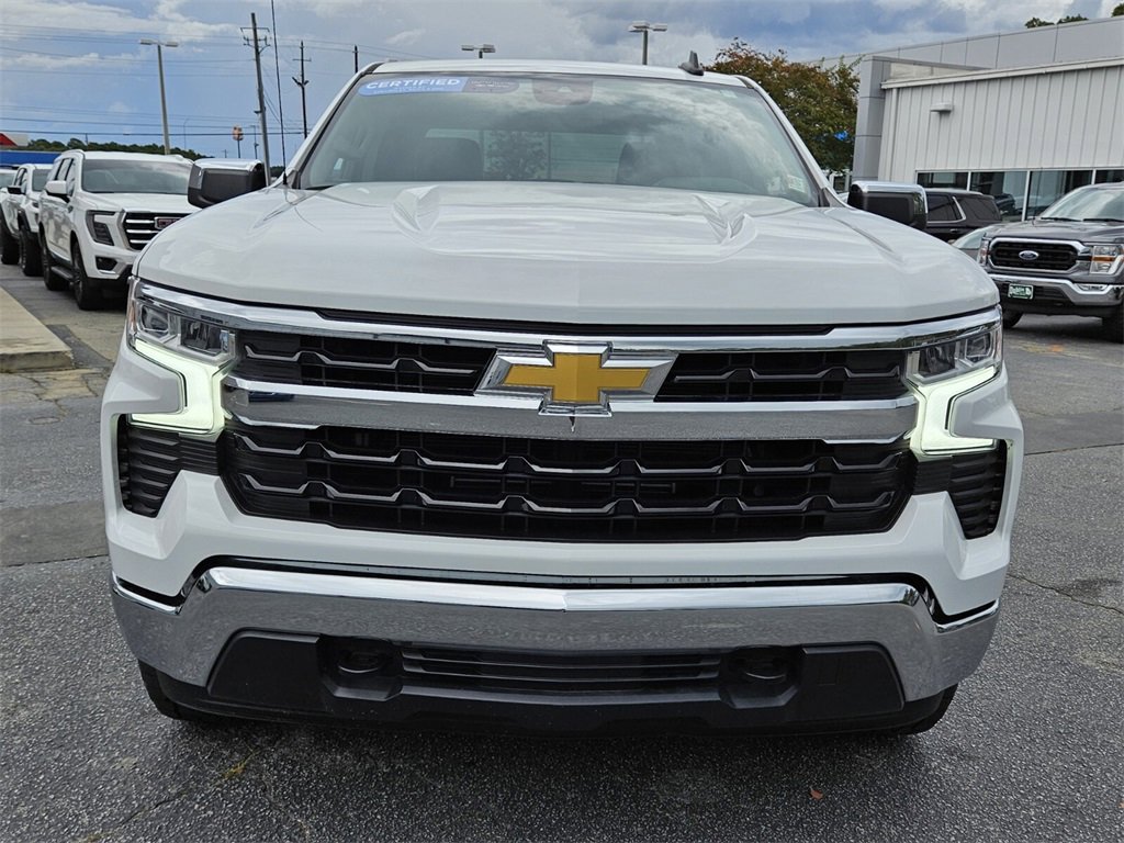 Certified 2024 Chevrolet Silverado 1500 LT image 15
