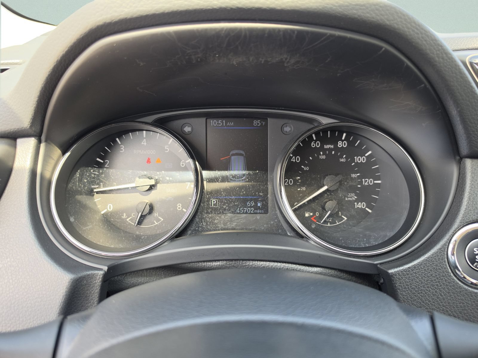 Used 2022 Nissan Rogue Sport SV w/ Technology Package FWD image 33