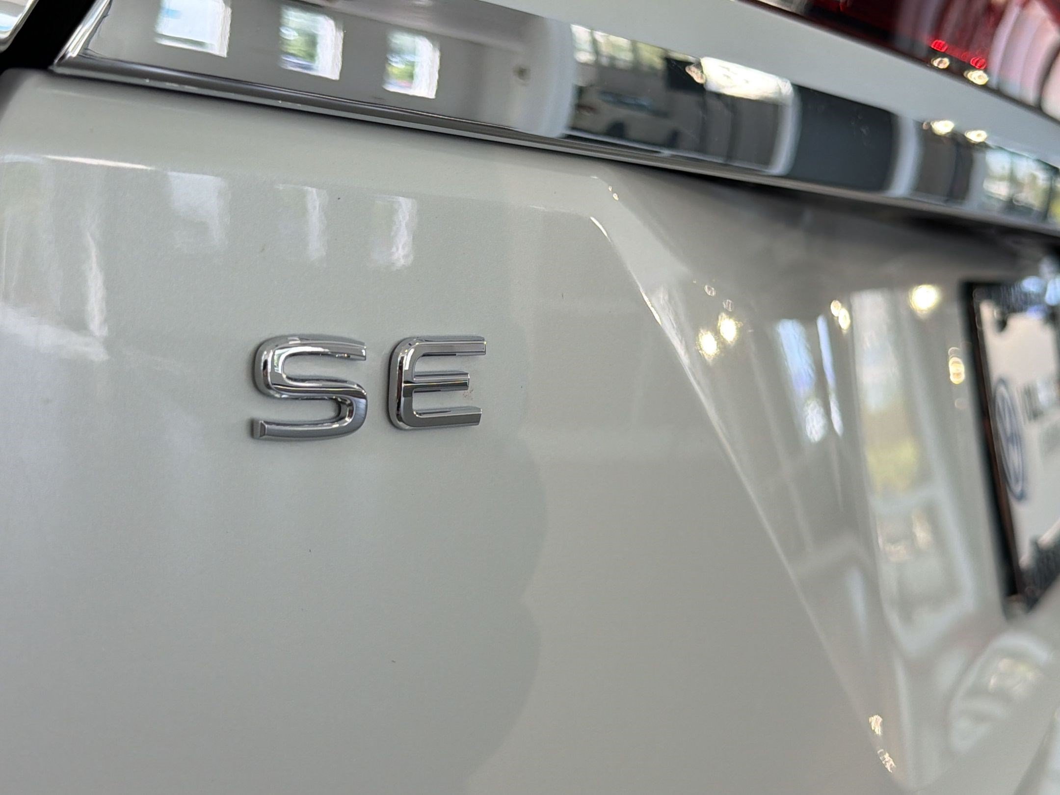 New 2026 Volkswagen Atlas SE FWD image 37