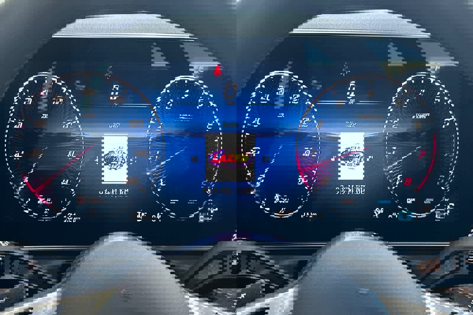 Certified 2025 Mercedes-Benz C 300 4MATIC Sedan image 22